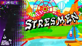 STRESMEN V2||2D INTRO&OUTRO||PAID||MADE ON ANDROID 100%
