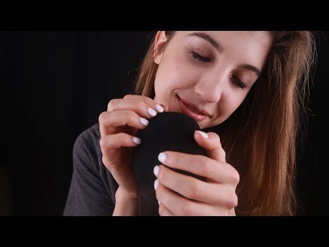 ASMR Yeti Ear Attention (Tingle Party!) ~ Kisses/Scratching/Breathy Whispers/etc
