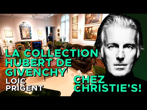 Video: Hubert de Givenchy Čistá hodnota