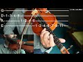 How to play D# minor scale on violin | Easy Music Tutorials