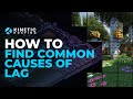 Common Causes of Lag on a Minecraft Server
