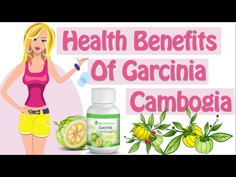 Garcinia Cambogia Extract! Weight Loss