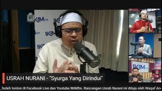 USRAH NURANI - 'Syurga Yang Dirindui”