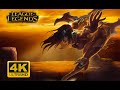 Being toxic is fun  league of legends 4k no commentary gameplay