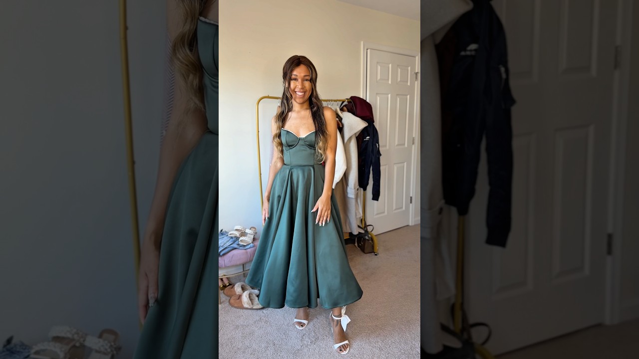 viscose dress design Ella main image 0