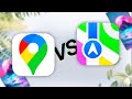 Still Using Google Maps in 2024? (Apple Maps vs Google Maps)