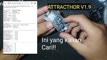 Tonton video ini,File Langka Yang Pasti Kalian Cari - ATTRACTHOR BY CODEMASTER AKA RAZOR