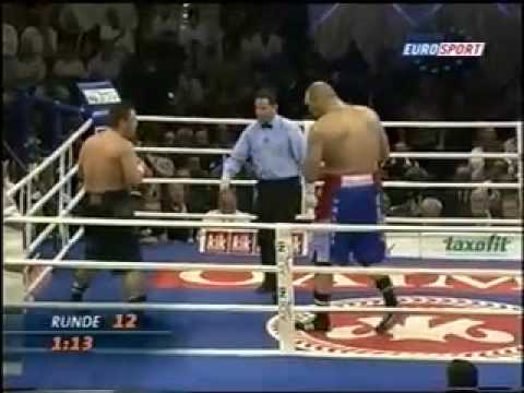 Video: Mke Wa Nikolai Valuev: Picha