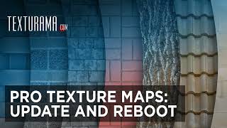 Texturama Professional Seamless Texture Maps Collection: Remastered and Updated screenshot 1
