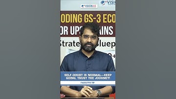 Self-Doubt is Normal—Keep Going, Trust the Journey!