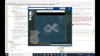 NDVI - navigation and satellite acquisition using sentinelsat Profile