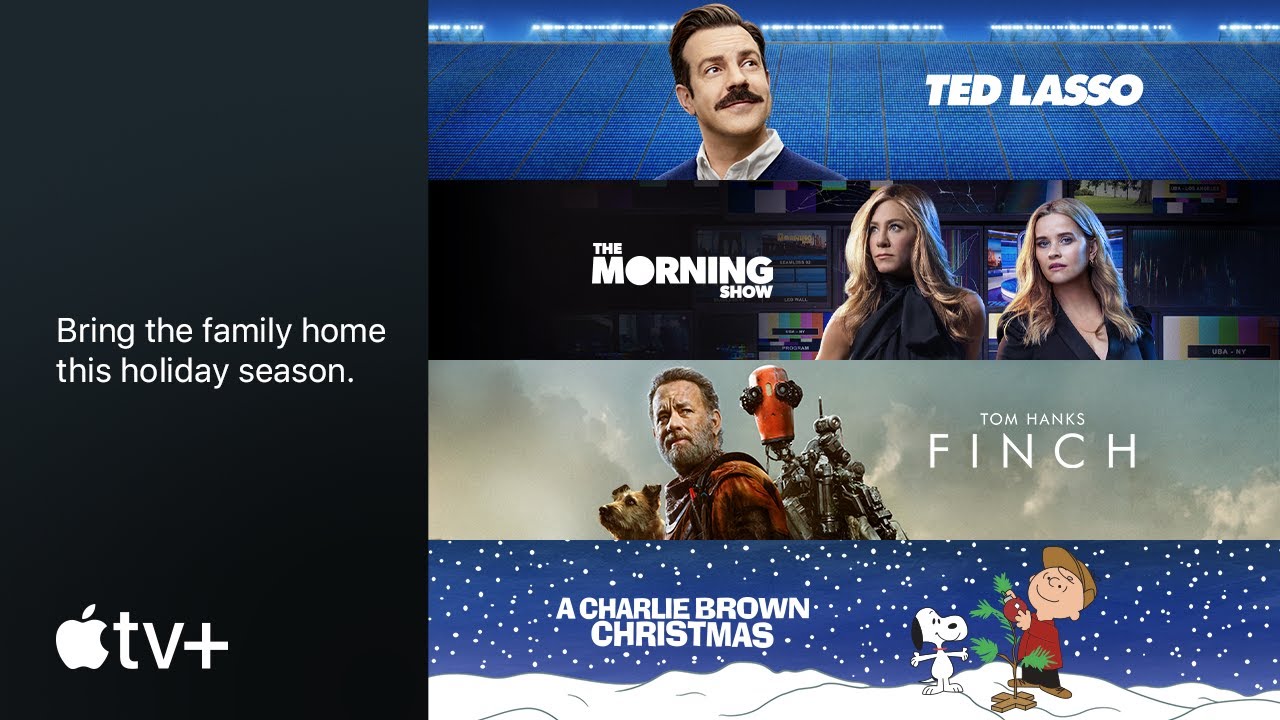 Series, Films, and Specials To Celebrate The Season | Apple TV+