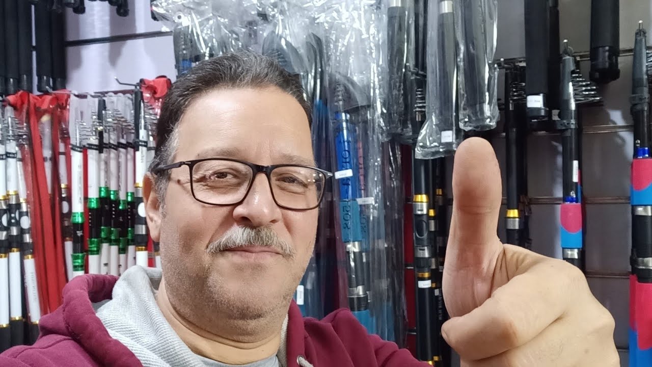 اقوى العروض و أرخص الأسعار من معرض القبطان لأدوات الصيد وتحدى