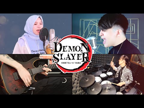 Gurenge - Demon Slayer (Opening) | Band Cover