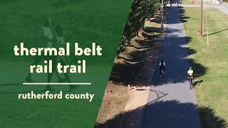 The Thermal Belt Rail Trail Connects Communities