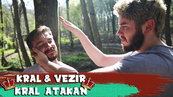 BİR GÜNLÜĞÜNE KÖLE OLMAK !! (KRAL&VEZİR)