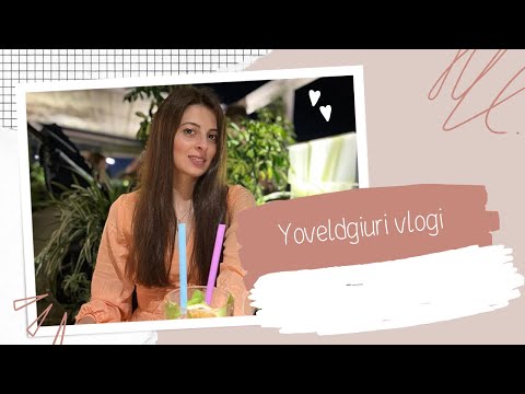 ყოველდღიური ვლოგი ბაკურიანში /yoveldgiuri vlogi bakurianshi. @amisvlog965