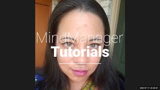 Celebrity Digital Tools Demo: MindManager Tutorials Profile