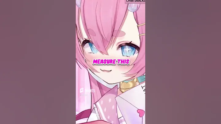 I'LL NEVER GET OVER THIS😭😭 #shorts #chibidoki #vtuber