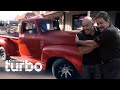 Restauración de Pick up GMC 195 para Lupillo Rivera | Lo mejor de Mexicánicos | Discovery Turbo