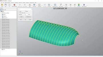 QS Tutorials: Loft command - How to do Reverse Engineering with QUICKSURFACE