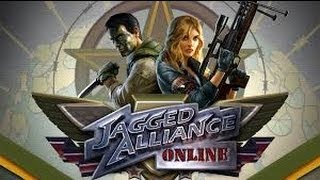 Презентация Jagged Alliance Online