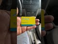 Lo que me encontré en esta golf que estuvo parada mucho tiempo,como si no hubieran pasado los años