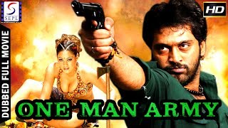 One Man Army - Dubbed Hindi Movies 2017 Full Movie HD l Ajay, Ramya Nambeesan One Man Army - Dubbed Hindi Movies 2017 Full Movie HD l Ajay, Ramya Nambeesan