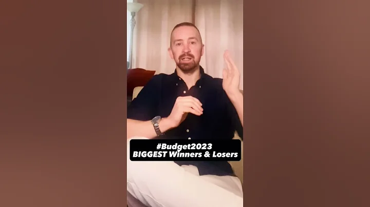 Budget 2023 - Biggest Winners & Losers