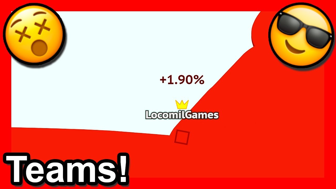 Not sure what happened? It seems I went out of the circle??? Paper io team  mode : r/IoGames