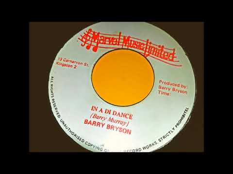 Barry Bryson - In A Di Dance