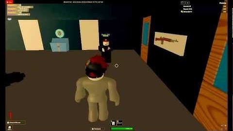 roblox-call of robloxia black ops-zombies (new knife)