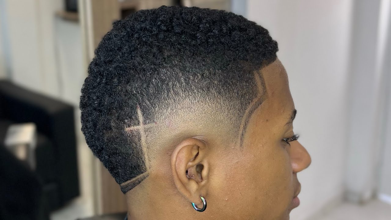 HOW TO MAKE A SIMPLE CREATIVE CUT - YouTube