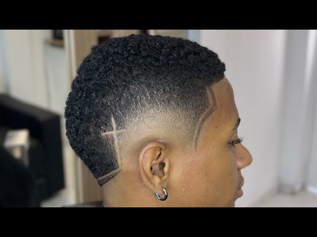 HOW TO MAKE A SIMPLE CREATIVE CUT - YouTube
