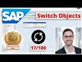 Switch between different ABAP objects | ABAP Tip #17