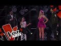 Yina Paola canta Me Gustas Mucho – Audiciones a Ciegas | La Voz Kids Colombia 2019