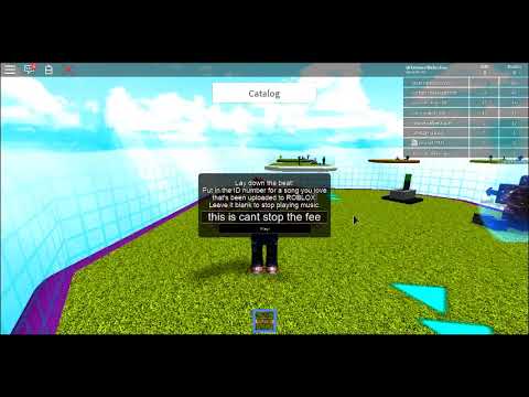 Roblox Full Song Id For Timber