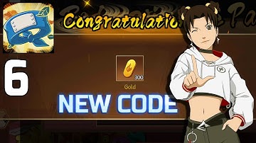 Naruto Ninjutsu Kaisen - Gameplay Walkthrough Part 6 (android,ios) New Code