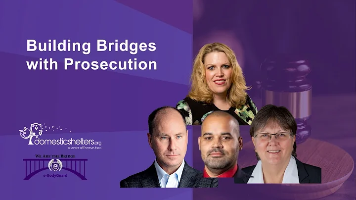 Building Bridges with Prosecution - DayDayNews