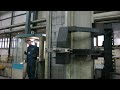 Fermat WF13R - Tool changer