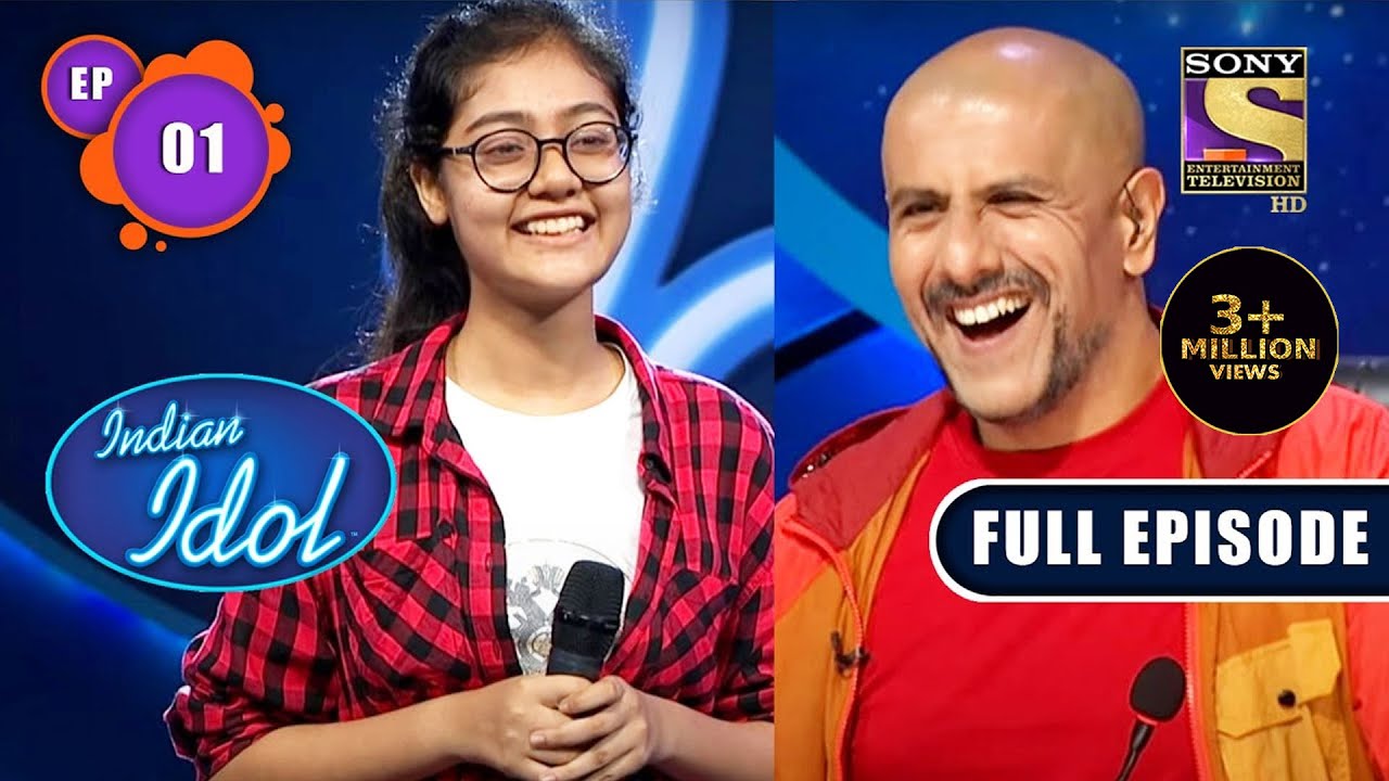 ⁣Indian Idol Season 13 | The Talent Hunt Begins | Ep 1 | Full Episode | 10 Sep 2022
