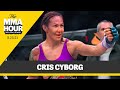 Cris Cyborg: ‘Ronda Rousey Was More Dangerous Than Kayla Harrison’