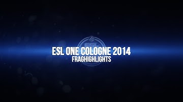 CSGO | ESL One Cologne 2014 Highlights