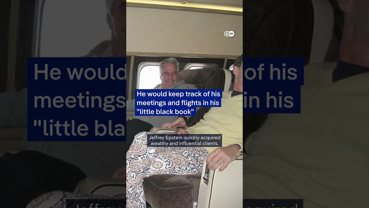 After The Musk Trump Clash Who Was Epstein Dwhistoryandculture