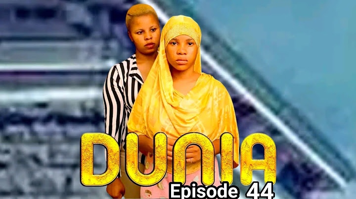 DUNIA  ( Ep 44 )                                 ASMA FILMS                      REVIEW