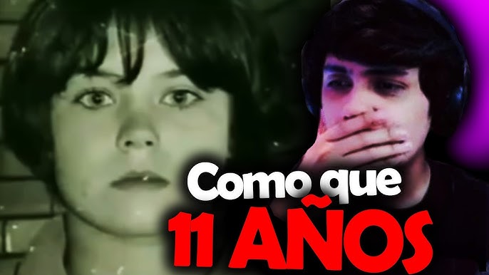 El caso de Mary b-ell "La niña psicópata" - Natalan Reacciona.
