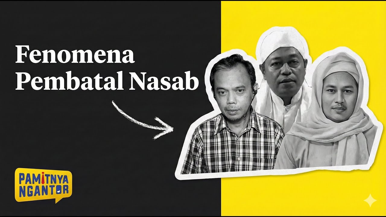Habib VS Tiga Orang Kocak