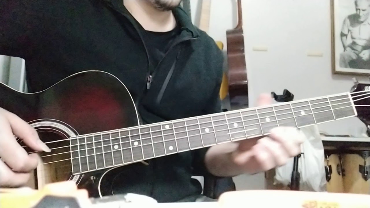 MASTERWORK MWC 4000 CE WRS ACOUSTIC GUITAR SOUND TEST YouTube