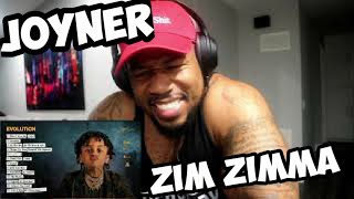 JOYNER LUCAS - ZIM ZIMMA - REACTION 🔥🔥🔥