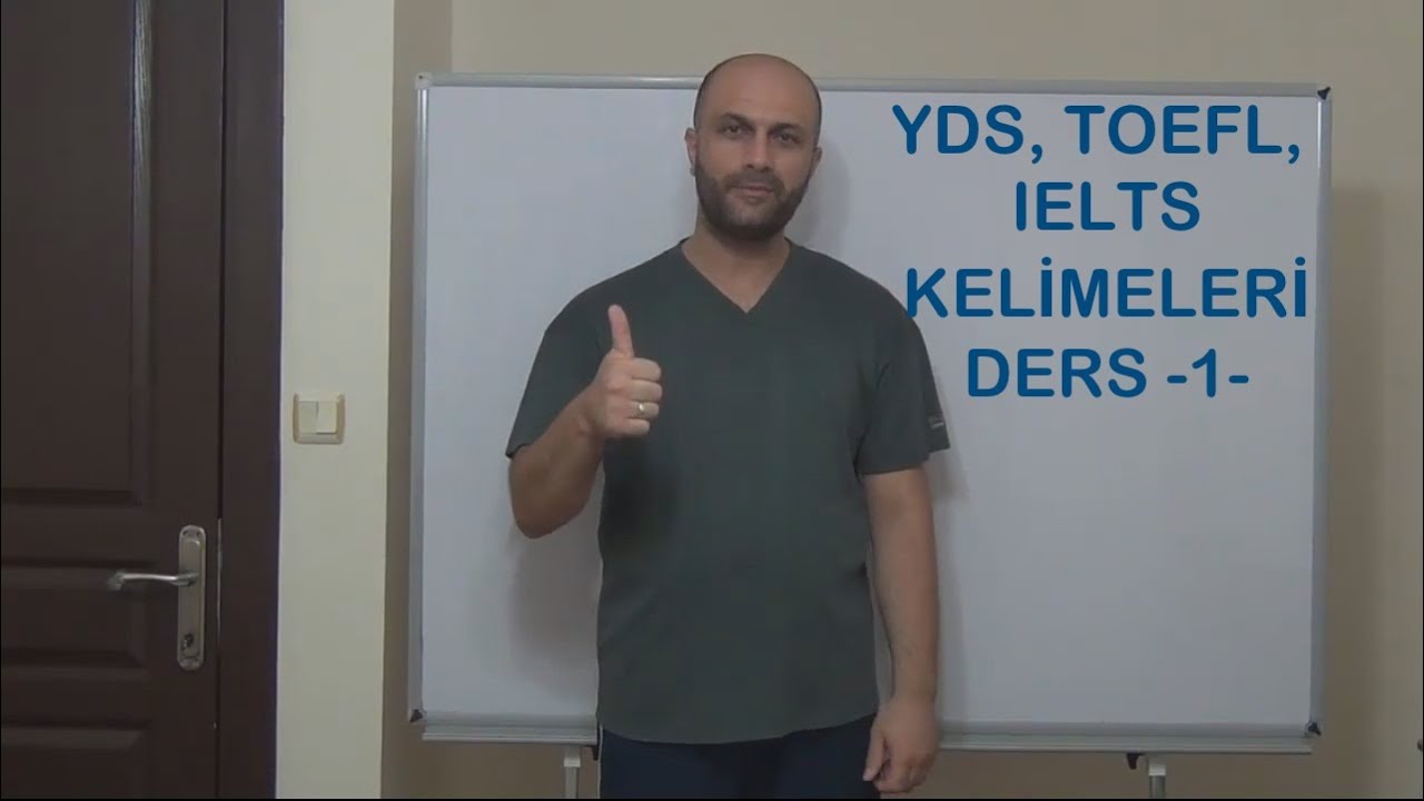TOEFL Sınavına Nasıl Hazırlanılır TOEFL Sınavına Nasıl Hazırlanılır